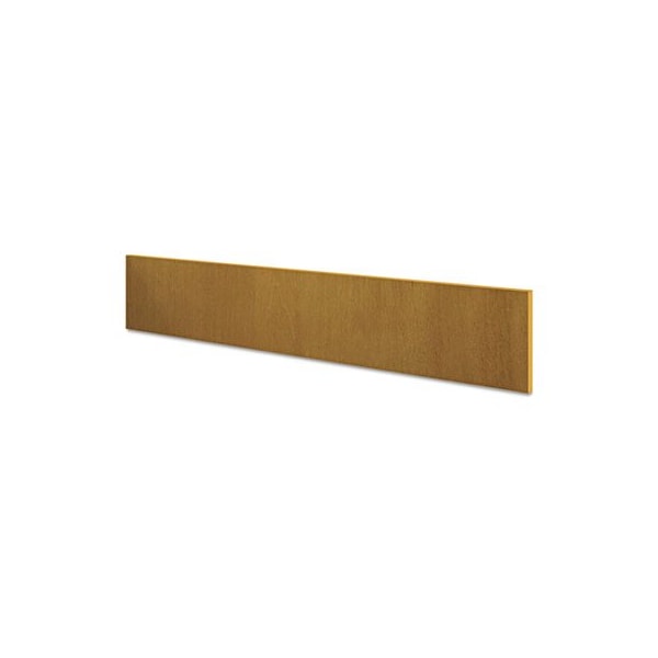 HON, Preside Conference Table Panel Base Support Rail, 36 X 12, Harvest